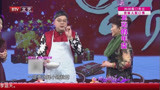 光荣绽放：姜波现场秀厨艺，传授年糕制作技巧，里面学问太大了！