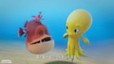深海历险记：深深被鳗鱼缠住，小伙伴都不敢去救他！