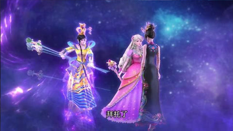 精灵梦叶罗丽第八季辛灵黑化时希仙子登场