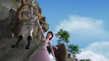 白雪公主：白雪公主太危险，被可恶的巫师攻击，掉入了悬崖！