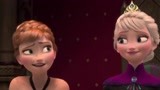 冰雪奇缘：艾莎的加冕日，和安娜时隔多年，两姐妹终于说上话了！
