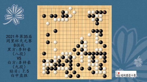 围棋最新棋谱和经典棋谱