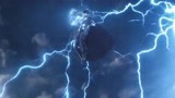 复仇者联盟：雷神带着风暴之斧，强势回归，灭霸都相当吃力