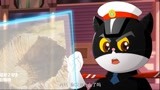 黑猫警长之翡翠之星：大猩猩逃跑了，它和实验室是什么关系啊