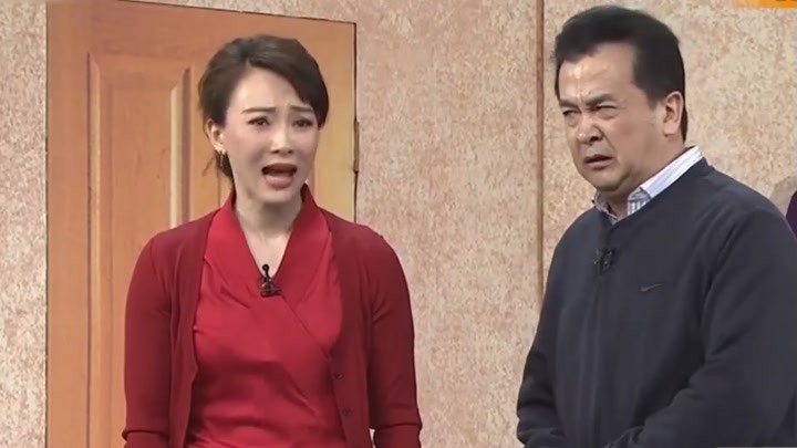 不愧是女神陈数,首次搭档孙涛黄宏演小品,就获观众掌声无数