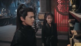 Watch the latest EP05 Wen Gu and Hongluan sneak into the Dragon Palace online with English subtitle for free English Subtitle