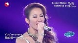 李琦来到中国梦之声的原因是李玟，两人同台演唱《无尽的爱》