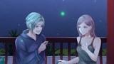 男子拿出新的丹药 映月一脸开心