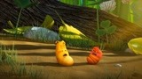爆笑虫子：小红小黄的诞生！原来两小只从小就在一起