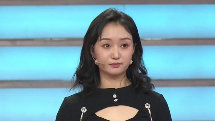 《非你莫属2021》杨蓉帮女孩说话 赵小叶看不下忍不住发言