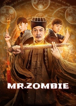 Watch the latest MR.ZOMBIE (2021) online with English subtitle for free English Subtitle Movie
