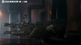 狂鳄海啸：最新灾难片即将上映，狂暴巨鳄出笼疯狂追杀人类