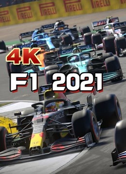 【小宇】F1赛车2021