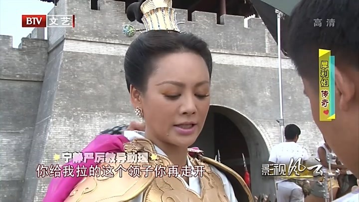 王琳与寇振海多次合作,模仿他演戏时状态笑翻全场
