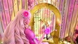 精灵梦叶罗丽：公主被囚禁在金王子铸造的金器中
