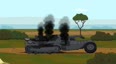 超级武装坦克