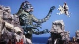 宙斯之子手拿神器，为爱大战上古妖兽，1981版《诸神之战》
