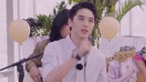 许魏洲cut：化身偶像剧乐队主唱 歌声中传递着阳光