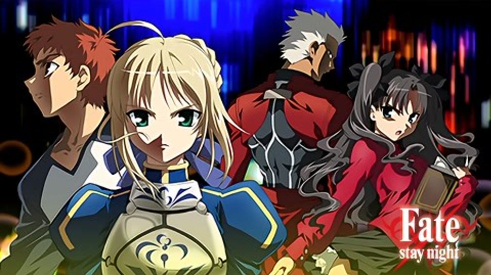 Fate/stay night (2006) Full online with English subtitle for free 