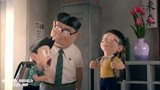 哆啦A梦：大雄打碎了花瓶，哆啦A梦帮她修好，不怕被老师罚了
