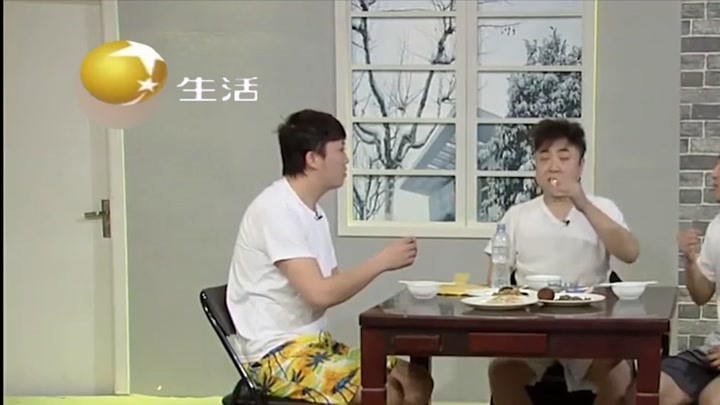 《爷仨幸福生活》片段，乔杉家长会看上同学妈妈，爆笑相亲闹笑话