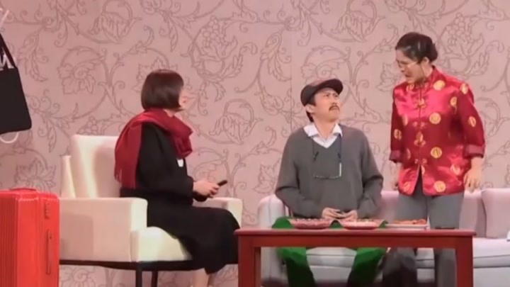 《逼婚计中计》片段，蒋小涵遇父母逼婚，爆笑包袱笑不停