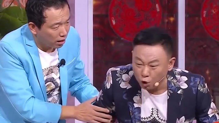 邵峰小品《欢乐一家亲》片段，跟外卖小哥玩心眼，让人哭笑不得