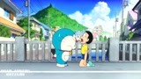 哆啦A梦：大雄要去金银岛，跪求哆啦A梦要道具