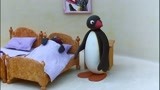 企鹅家族：小企鹅假装生病，爸爸都叫来医生了