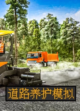 【Gann】道路养护模拟 Road Maintenance Simulator