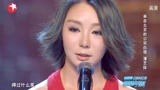 美女舞蹈功底不俗，一段深情独舞，看得人心醉丨舞林争霸