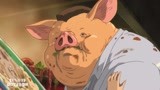 千与千寻：宫崎骏的动漫太真实，人类太贪吃变猪头，报复的是自己