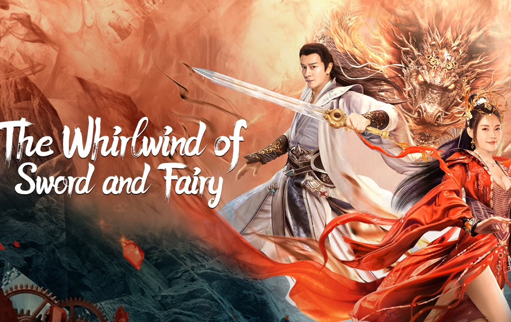 The Whirlwind of Sword and Fairy (2022) Full with English subtitle – iQIYI  
