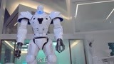 澳门风云2：傻强变身战斗机器人，火力全开，消灭雇佣军！
