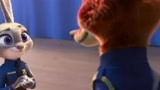 《疯狂动物城》：警局迎来第一个狐狸警察，朱迪的好朋友！尼克！