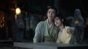 Watch the latest EP 18 Buyan and Chengxi Kiss Under the Moonlight online with English subtitle for free English Subtitle