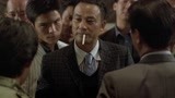 夺帅：小警察竟敢这么跟华叔说话？老子今天就抽烟了，怎么着吧！