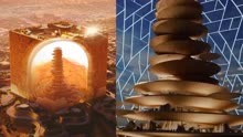 能装20座帝国大厦！沙特造400米立方体城市 内外塞满未来科幻元素