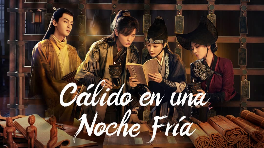 Mira lo último Cálido en una Noche Fría Episodio 2 sub español iQIYI