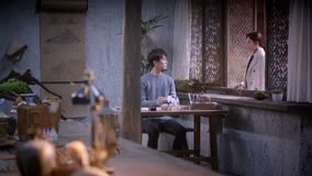Watch the latest EP 1 Si Qing Opens the Window to See Jing Chen in Gold (2023) online with English subtitle for free English Subtitle
