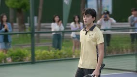 Watch the latest EP 23 Sanchuan Makes It In Time For the Competition (2023) online with English subtitle for free English Subtitle