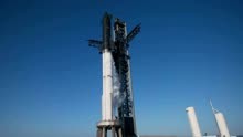 ＂星舰＂首次轨道发射任务因压力阀问题至少推迟48小时 马斯克发声