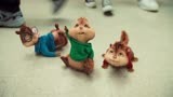 《鼠来宝2》：喜多三兄弟来上学，差点被踩死，大家没注意到他们