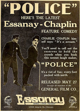 警察（1916）