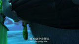 《功夫熊猫3》：这段打斗真是百看不厌，出其不意！