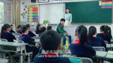 龙拳小子：黑老大被一脚踢晕！林秋楠这也太厉害