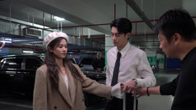 Watch the latest 《以爱为营》花絮：時宴送別鄭書意 (2023) online with English subtitle for free English Subtitle