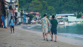 Watch the latest EP3 A morning beach walk (2023) online with English subtitle for free English Subtitle