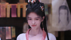 Watch the latest EP12 Han Lingsha asked the owner of the museum about the origin of the jade on Mengli's body online with English subtitle for free English Subtitle