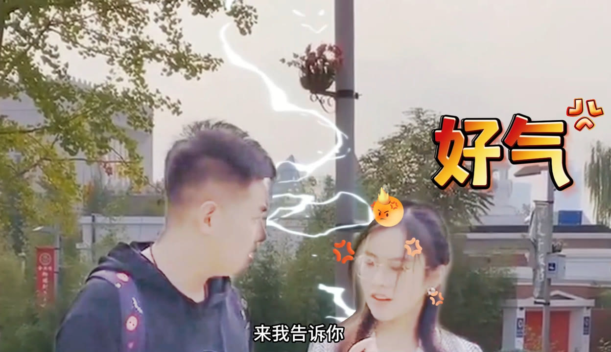 祝晓晗】当搞笑女面对生活的挑战：她们是如何化解的？-62万粉丝4千作品期待你的评论_搞笑视频-免费在线观看-爱奇艺